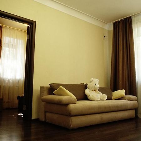 Doba In Ua Lux Apartments Dniepropietrowsk Zewnętrze zdjęcie