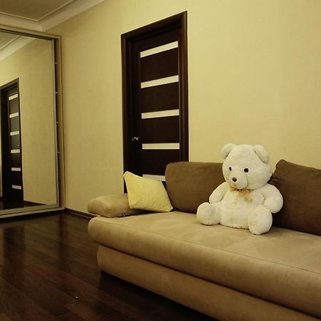 Doba In Ua Lux Apartments Dniepropietrowsk Zewnętrze zdjęcie
