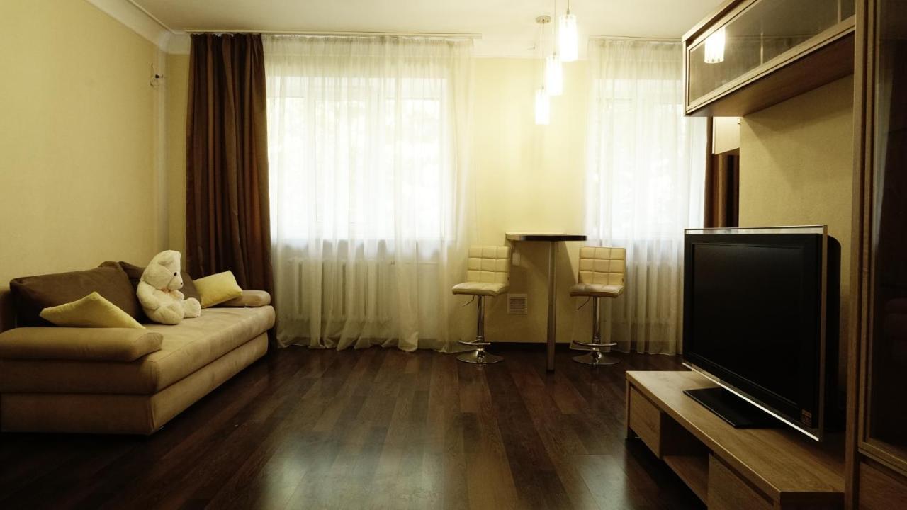 Doba In Ua Lux Apartments Dniepropietrowsk Zewnętrze zdjęcie