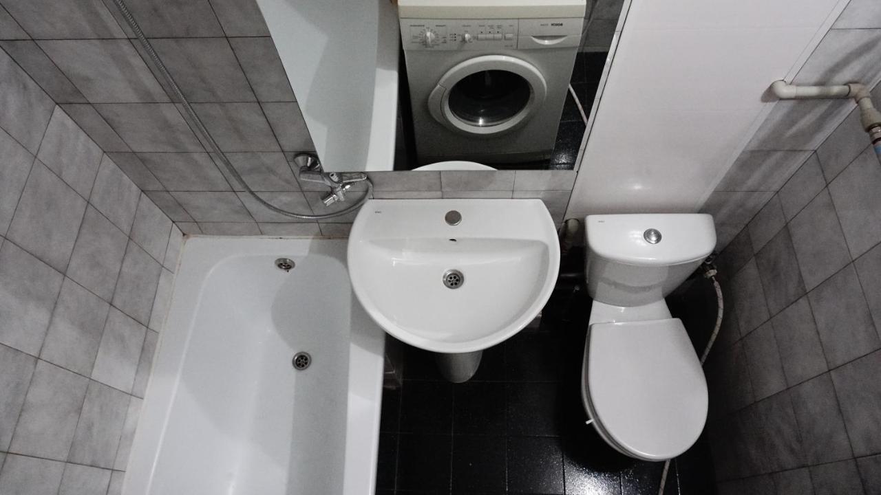 Doba In Ua Lux Apartments Dniepropietrowsk Zewnętrze zdjęcie