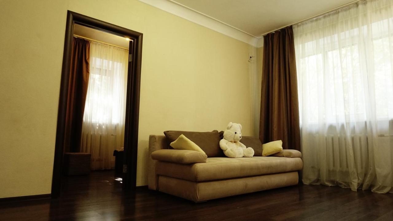 Doba In Ua Lux Apartments Dniepropietrowsk Zewnętrze zdjęcie