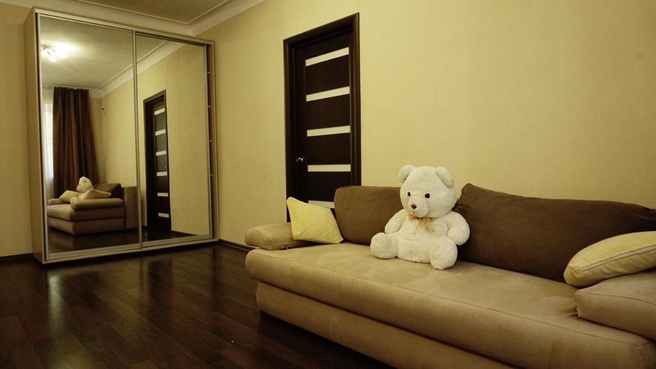 Doba In Ua Lux Apartments Dniepropietrowsk Zewnętrze zdjęcie