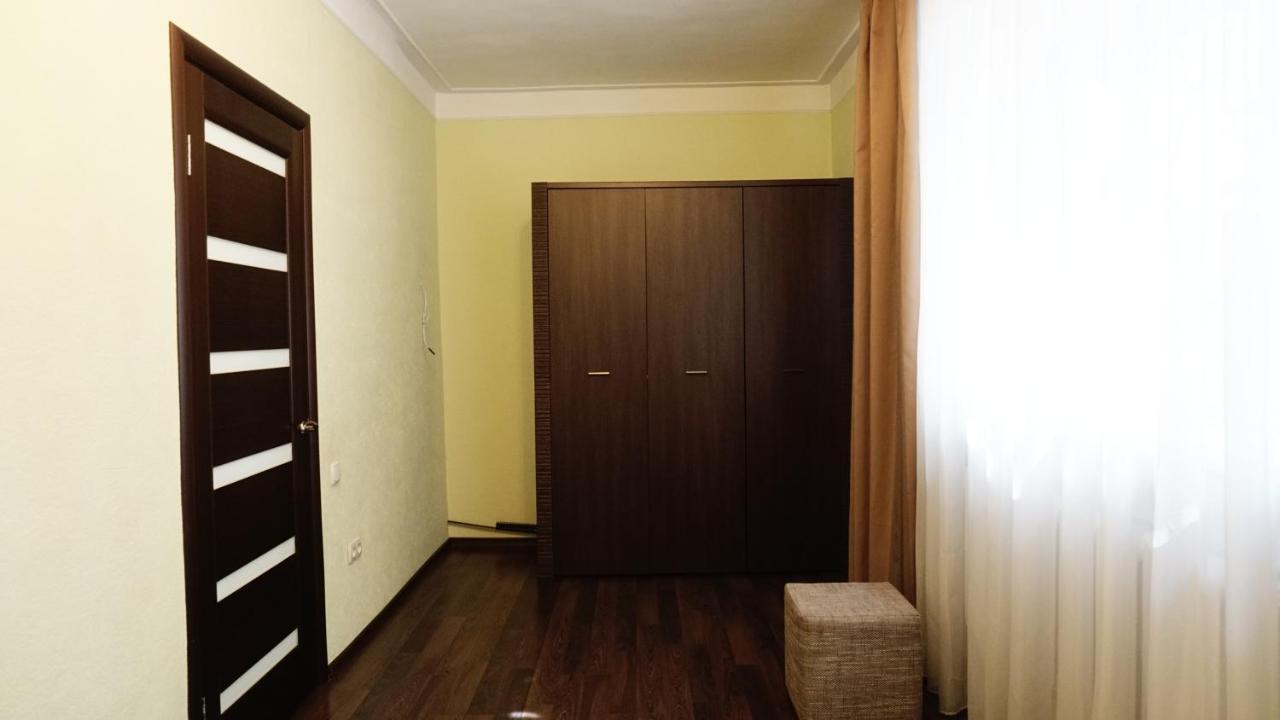 Doba In Ua Lux Apartments Dniepropietrowsk Zewnętrze zdjęcie