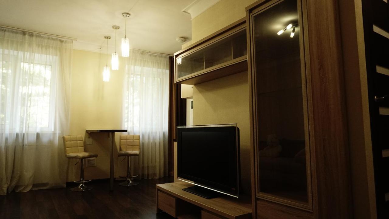 Doba In Ua Lux Apartments Dniepropietrowsk Zewnętrze zdjęcie